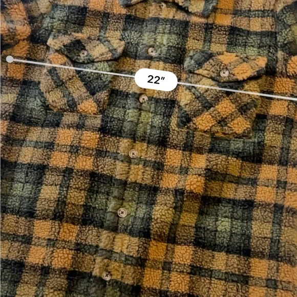 Volcom Silent Sherpa Jacket - Women's M - Picture 9 of 10